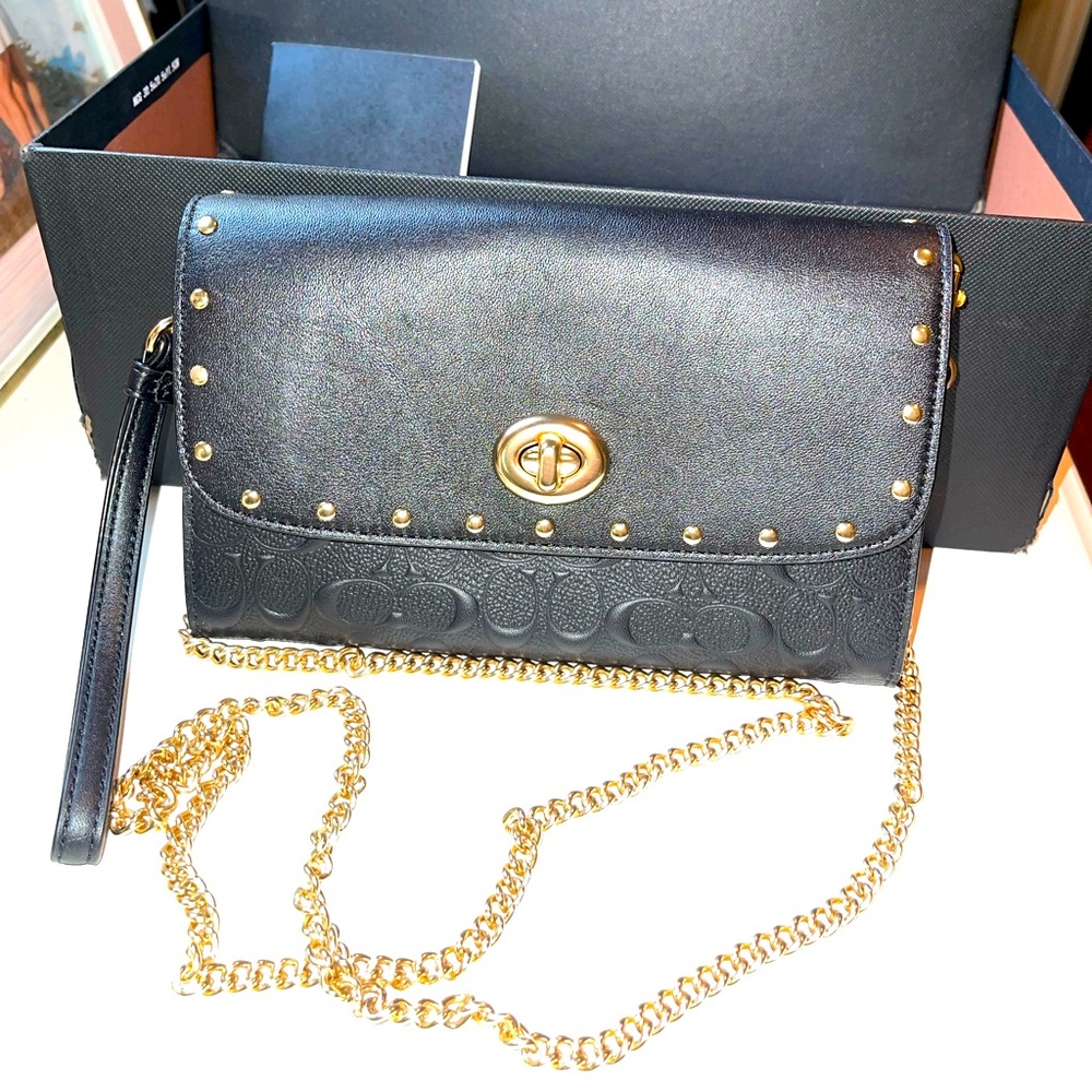Coach Cross Body Bag BRAND NEW